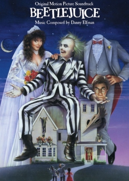 Beetlejuice OST 18. The Aftermath