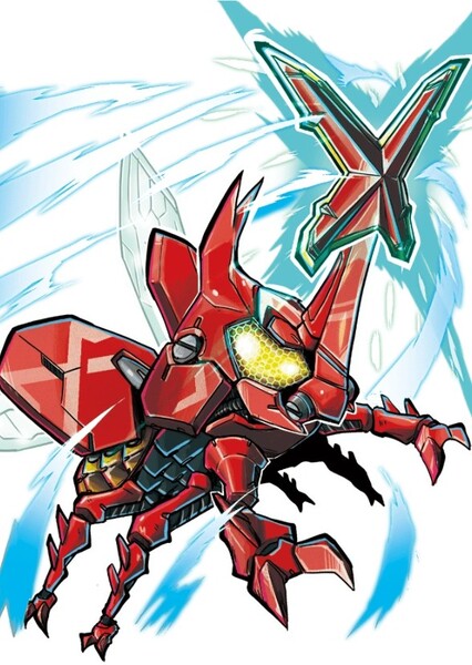 BeetlX