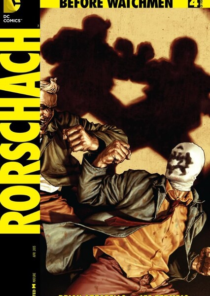 Before Watchmen photo