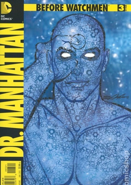 Before Watchmen photo