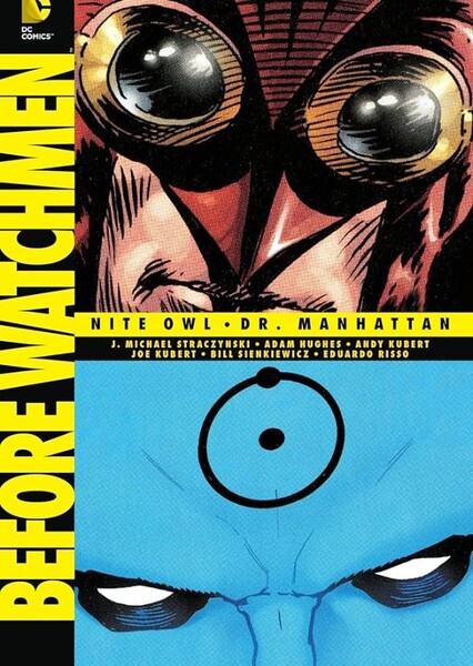 Before Watchmen photo