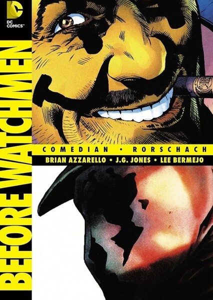 Before Watchmen photo