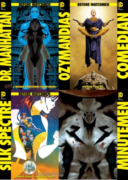 Before Watchmen photo