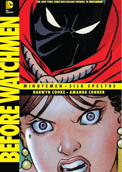 Before Watchmen photo