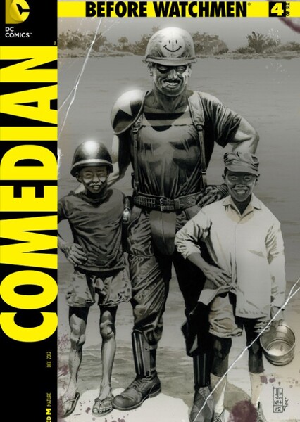 Before Watchmen photo