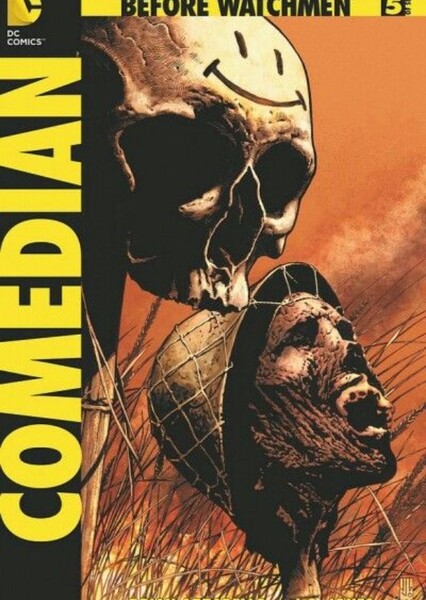 Before Watchmen photo