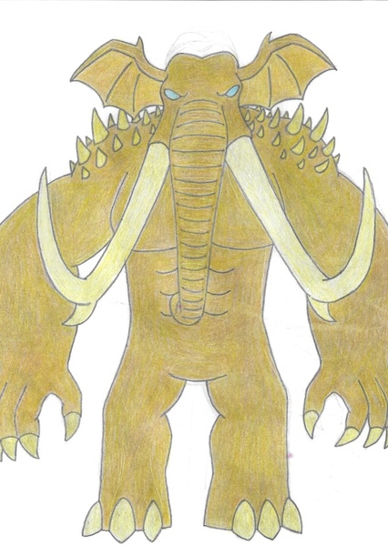 Behemoth (Design A)