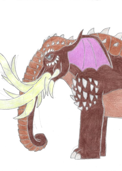 Behemoth (Design B)