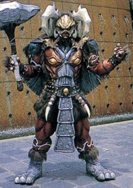 Behemoth (Mystic Force)