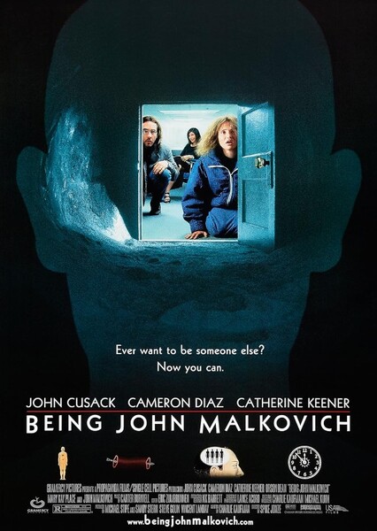 Being John Malkovich photo