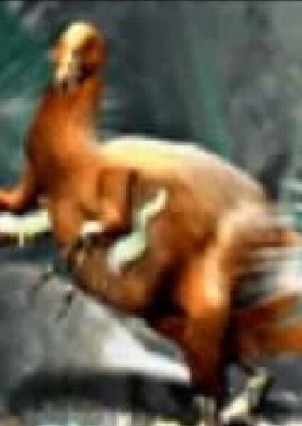 Beipiaosaurus (Jurassic Park 3: Park Builder)