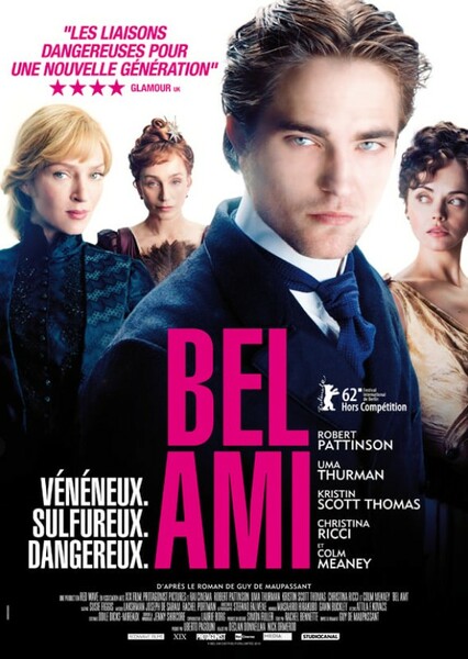 Bel Ami (Movie, 2012)