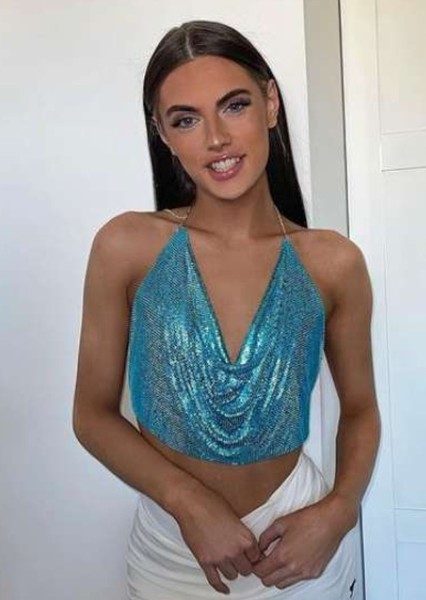 Bel Priestley photo