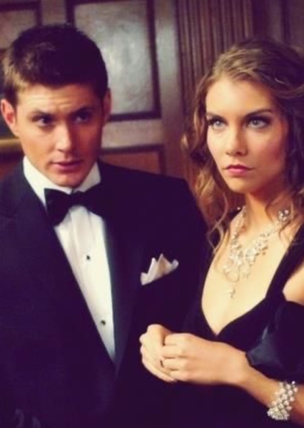 Bela and Dean (Supernatural) photo