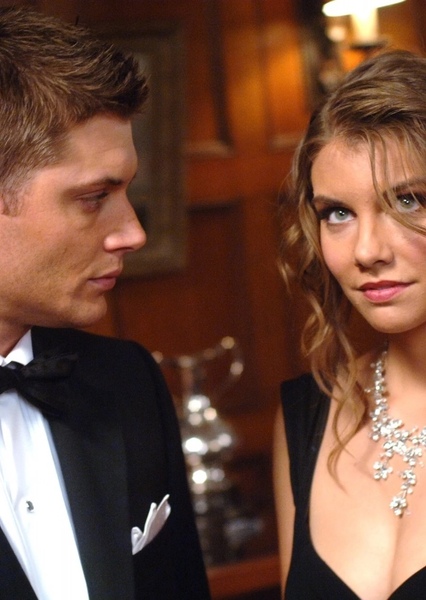 Bela and Dean (Supernatural) photo