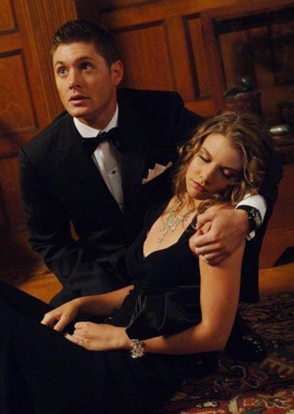 Bela and Dean (Supernatural) photo