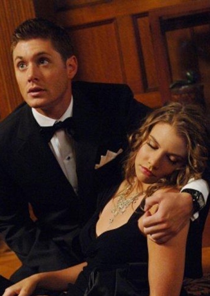 Bela and Dean (Supernatural) photo