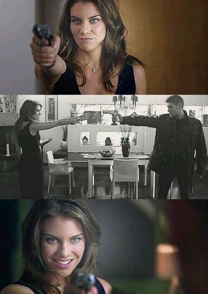 Bela and Dean (Supernatural) photo