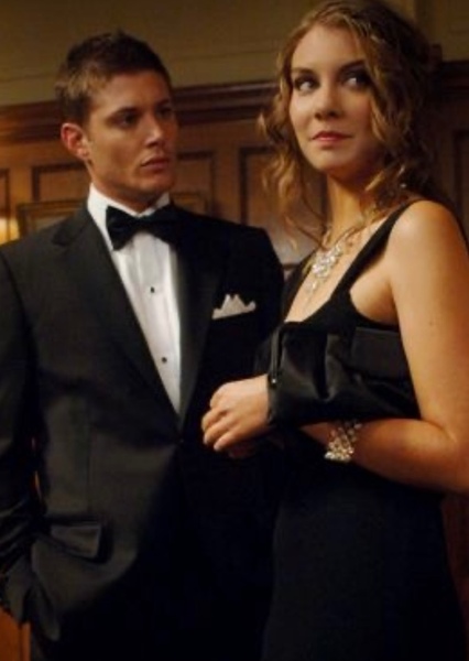 Bela and Dean (Supernatural) photo