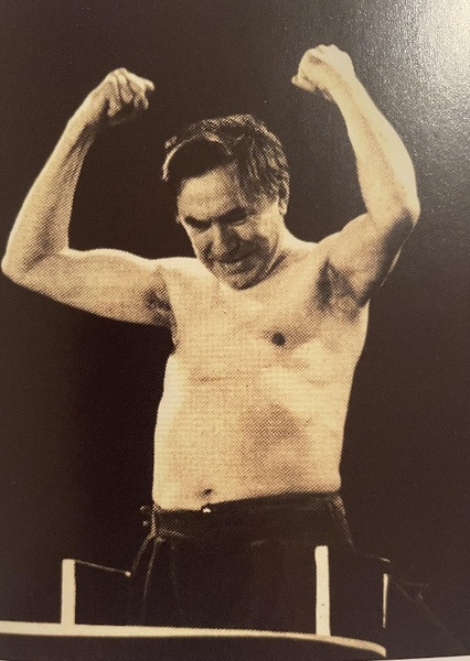 Bela Lugosi photo