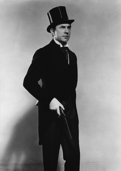 Bela Lugosi photo