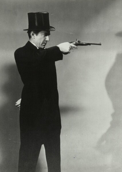 Bela Lugosi photo