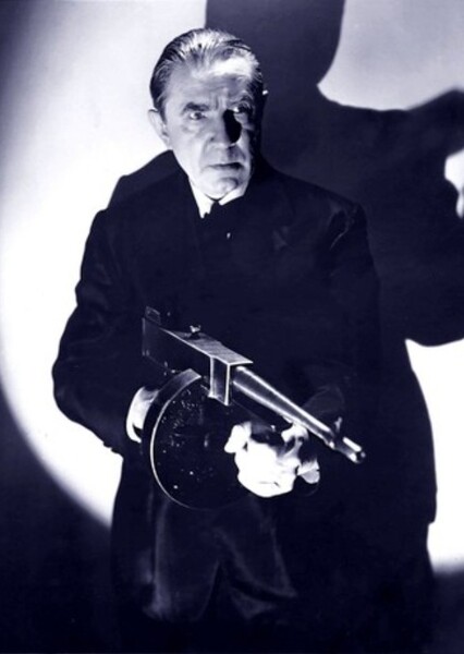 Bela Lugosi photo