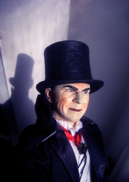 Bela Lugosi photo