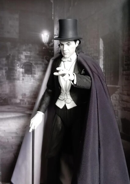 Bela Lugosi