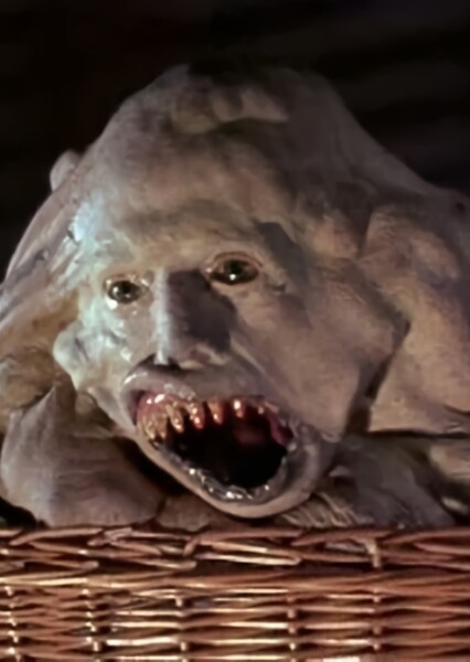 Belial Bradley (Basket Case)