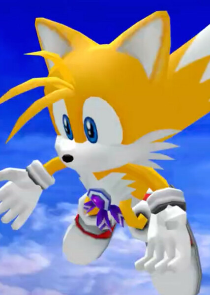 Believe In Myself (Tails' Theme Song)