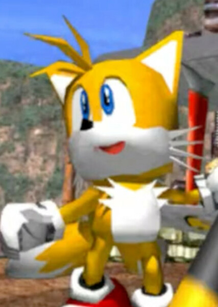 Believe In Myself (Tails' Theme Song) photo