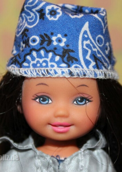 Belinda (Kelly's Friend)