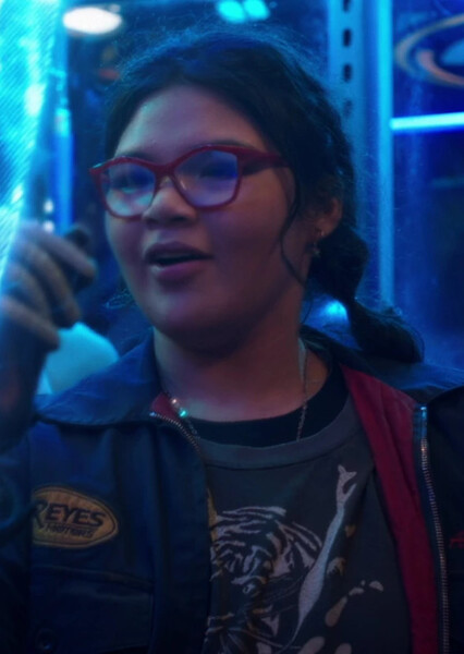 Milagro Reyes