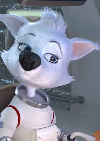 Belka (Space Dogs) photo