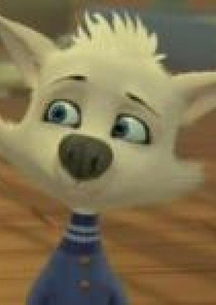 Belka (Space Dogs)