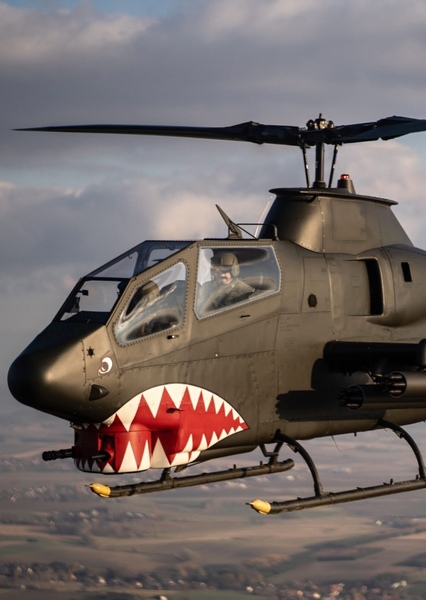 Bell AH-1 Cobra