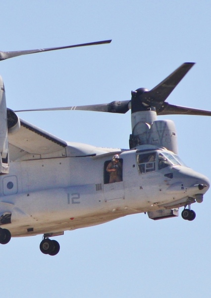 Bell Boeing V-22 Osprey