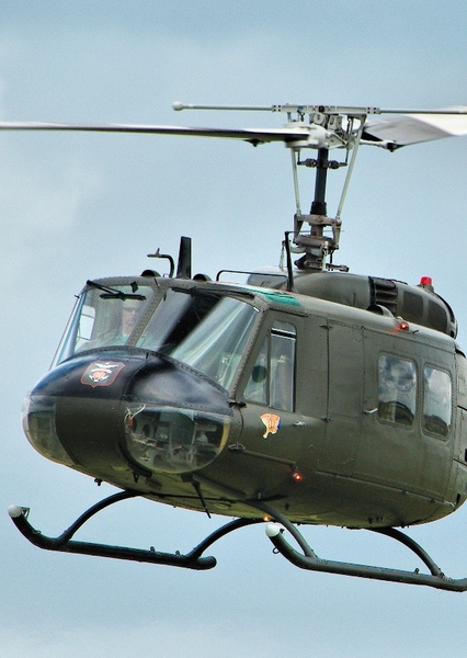 Bell UH-1 Iroquois