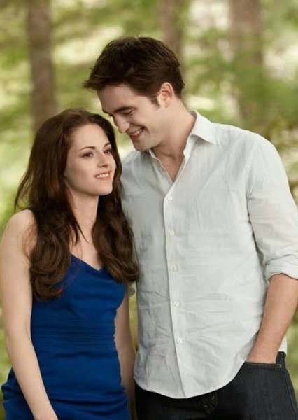 Bella and Edward photo