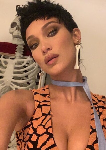 Bella Hadid