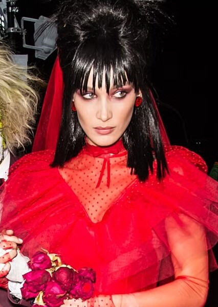 Bella Hadid