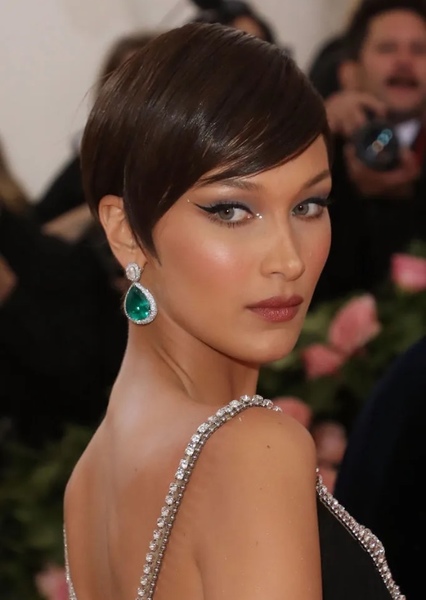 Bella Hadid photo
