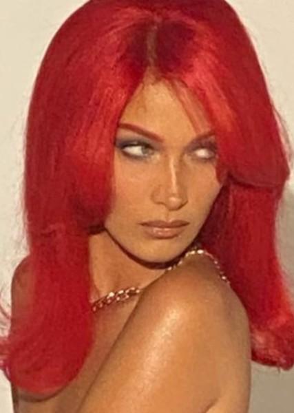 Bella Hadid