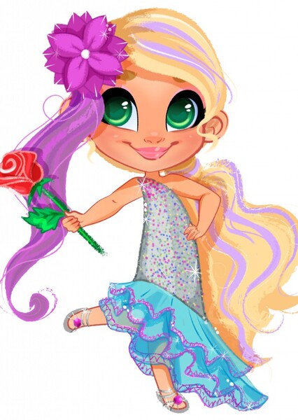 Bella (Hairdorables) photo