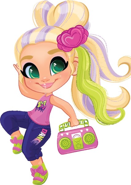 Bella (Hairdorables) photo