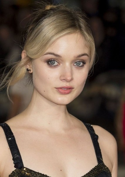 Bella Heathcote photo