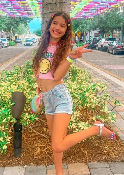 Bella Mir on myCast - Fan Casting Your Favorite Stories