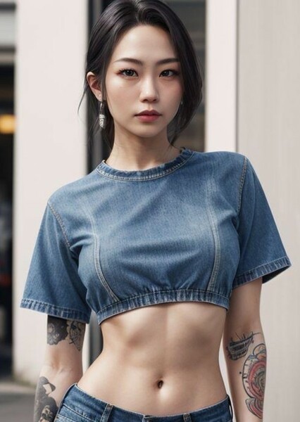 Bella Sakazaki