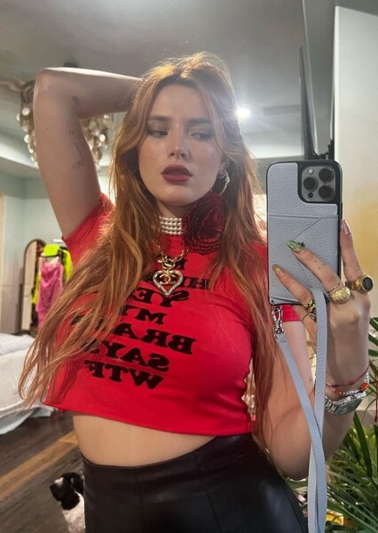 Bella Thorne